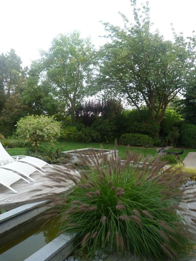 Le Mont Saint Roch , Chambre D'Hotes, B&B Nivelles Exteriör bild